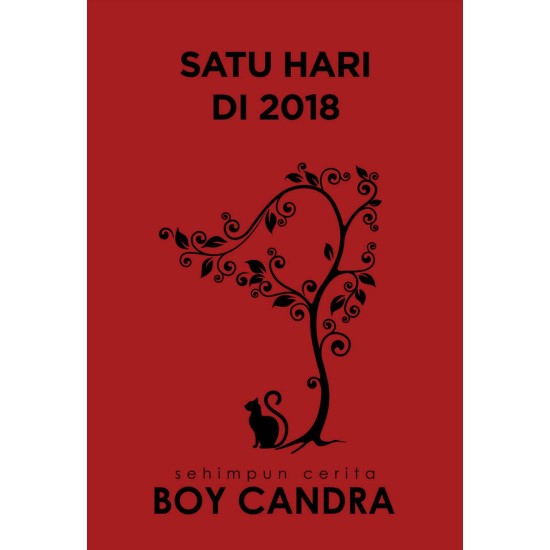 Satu Hari di 2018 (New Cover)