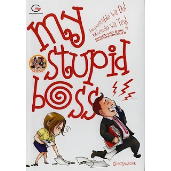 My Stupid Boss #1