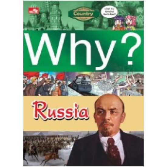 Why? Russia