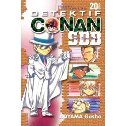 Detektif Conan Super Digest Book 20 plus (terbit ulang) Detektif Conan Super Digest Book 20 plus (terbit ulang)
