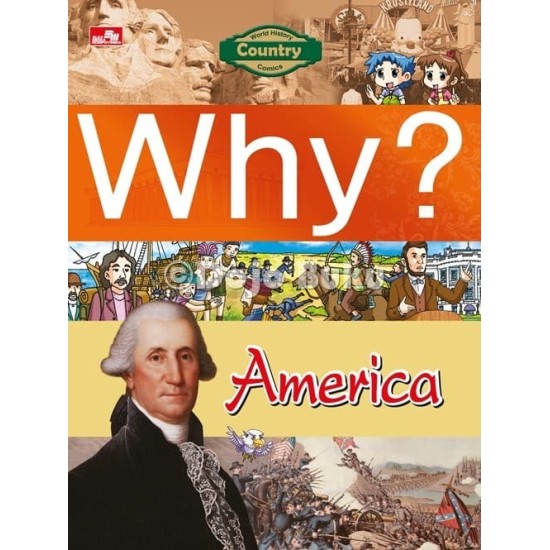 Why? Country - America