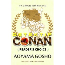 Detektif Conan Reader's Choice Detektif Conan Reader's Choice