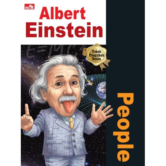 Why? : People - Albert Einstein