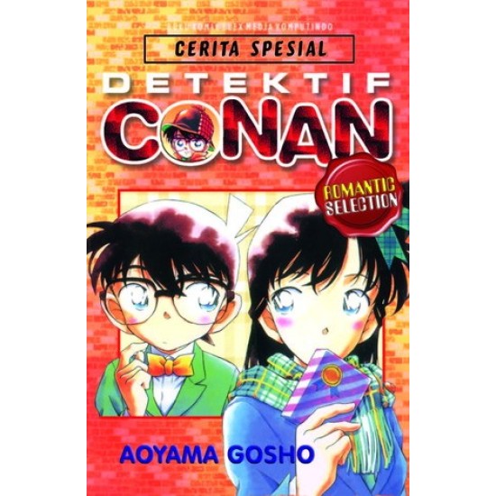 Detektif Conan Romantic Selection 2
