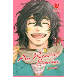 LC: Au Revoir, Sorcier 02 LC: Au Revoir, Sorcier 02