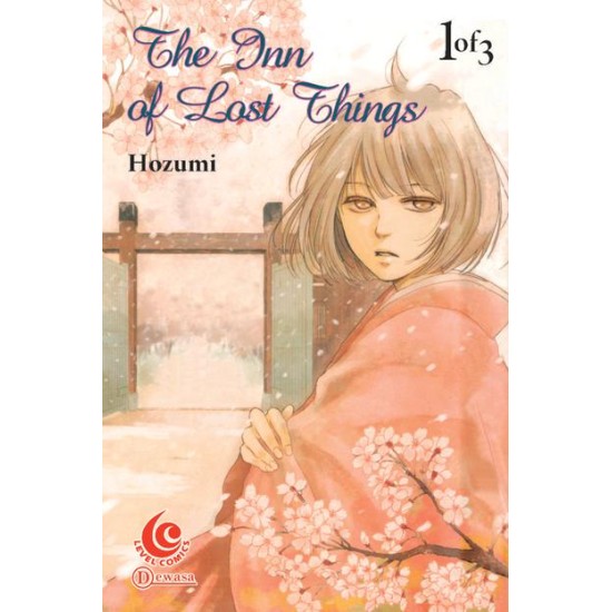 LC: The Inn of Lost Things 01