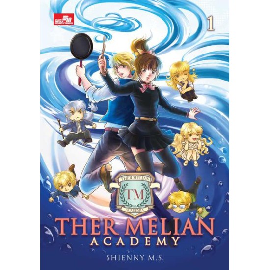 Ther Melian Academy 1