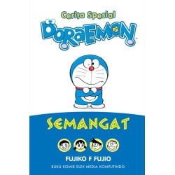 Cerita Spesial Doraemon : Semangat Cerita Spesial Doraemon : Semangat