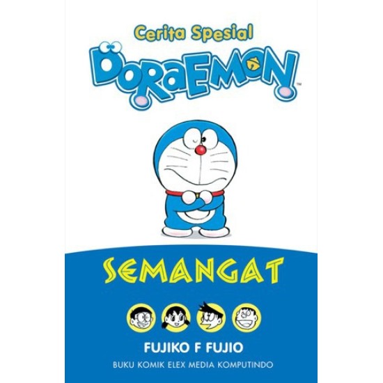 Cerita Spesial Doraemon : Semangat