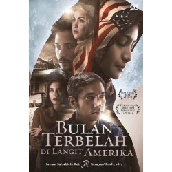 Bulan Terbelah Di Langit Amerika (Cover Film) Bulan Terbelah Di Langit Amerika (Cover Film)
