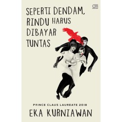 Seperti Dendam Rindu Harus Dibayar Tuntas (Cover Baru 2019) Seperti Dendam Rindu Harus Dibayar Tuntas (Cover Baru 2019)