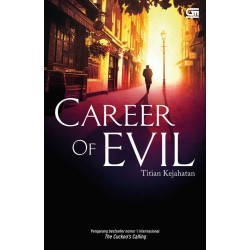 Titian Kejahatan (Career Of Evil) Titian Kejahatan (Career Of Evil)