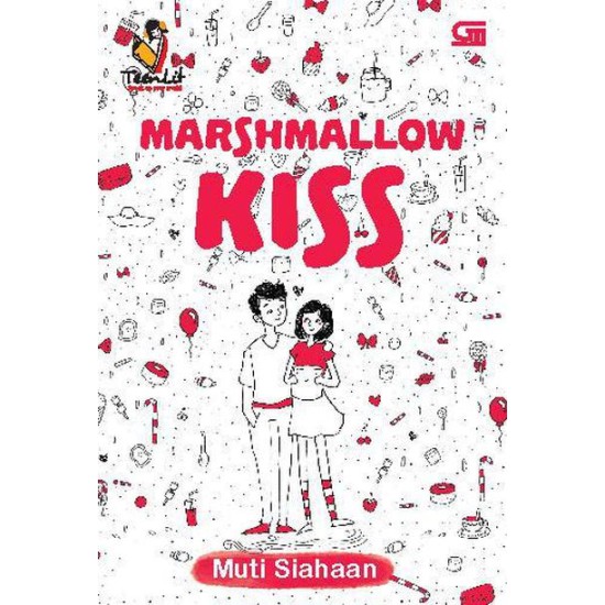 Teenlit: Marshmallow Kiss