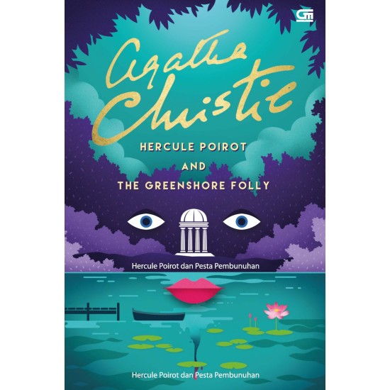 Hercule Poirot & Pesta Pembunuhan (Hercule Poirot And The Greenshore Folly)