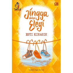 Jingga dalam Elegi Jingga dalam Elegi