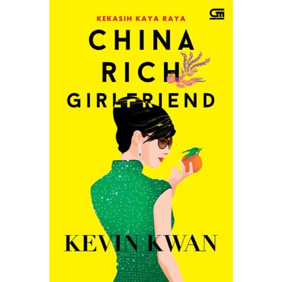 China Rich Girlfriend