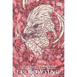 Harry Potter 2 : Harry Potter dan Kamar Rahasia (Cover Baru)	 Harry Potter 2 : Harry Potter dan Kamar Rahasia (Cover Baru)