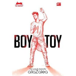 MetroPop: Boy Toy (Soft Cover) MetroPop: Boy Toy (Soft Cover)