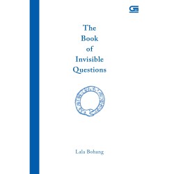The Book of Invisible Questions (HC) The Book of Invisible Questions (HC)
