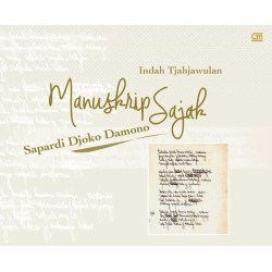 Manuskrip Sajak (Limited Edition) Manuskrip Sajak (Limited Edition)