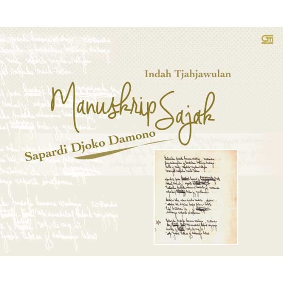 Manuskrip Sajak (Limited Edition)