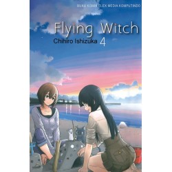 Flying Witch 4 Flying Witch 4