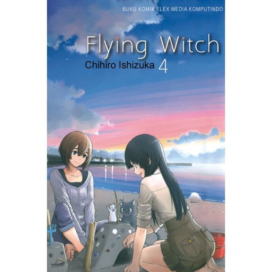 Flying Witch 4