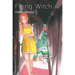 Flying Witch 5 Flying Witch 5