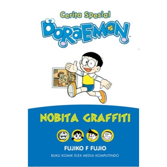 Cerita Spesial Doraemon : Nobita Graffiti