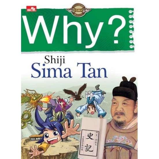 Why? Shiji (Sima Tan)