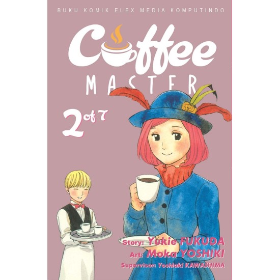 Coffee Master 2