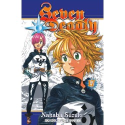 Seven Deadly Sins 17 Seven Deadly Sins 17