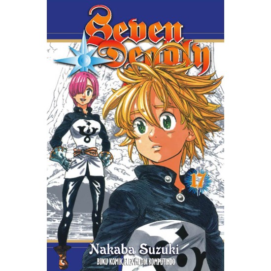 Seven Deadly Sins 17