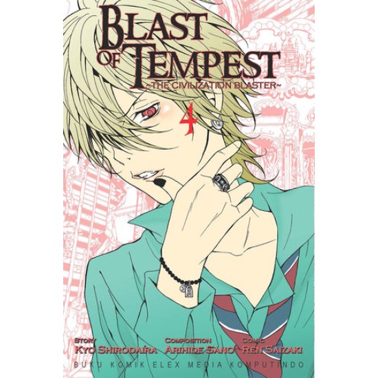 Blast Of Tempest 4