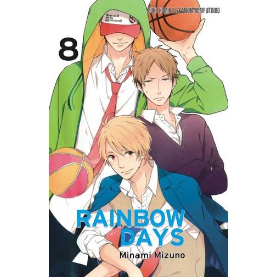 Rainbow Days 8