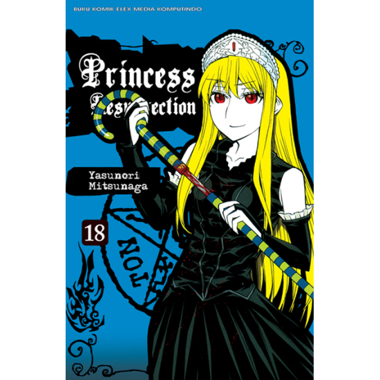 Princess Resurrection 18