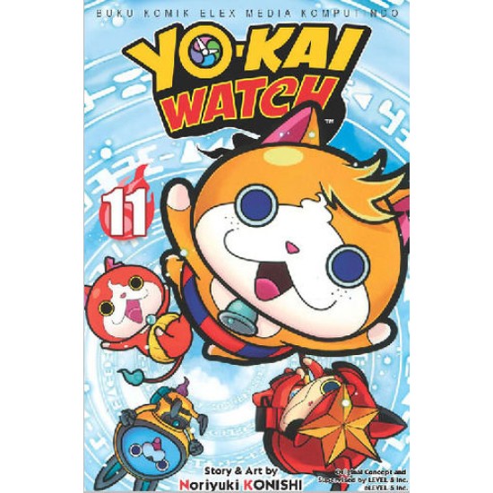 Yokai Watch 11