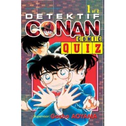 Detektif Conan Comic Quiz 1 Detektif Conan Comic Quiz 1