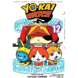 Yokai Watch 12 Yokai Watch 12