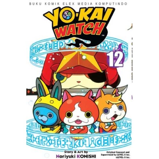 Yokai Watch 12