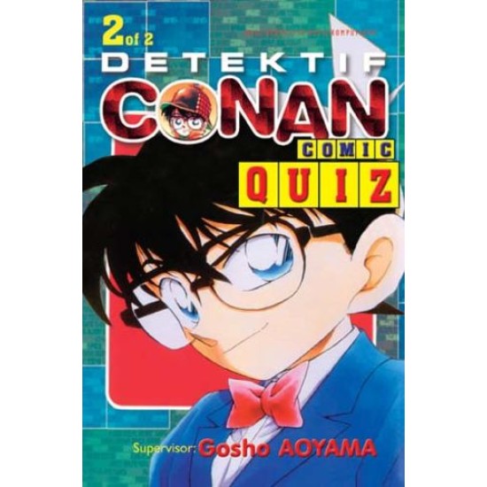 Detektif Conan Comic Quiz 2