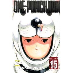 One Punch Man 15 One Punch Man 15