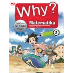 Why? Matematika 3 Why? Matematika 3