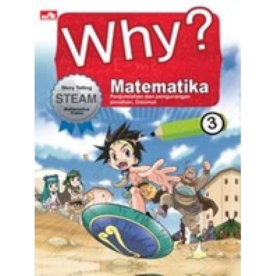 Why? Matematika 3