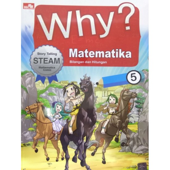 Why? Matematika 5