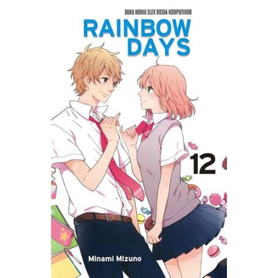 Rainbow Days 12