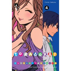 Toradora 4 Toradora 4