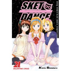Sket Dance 21 Sket Dance 21