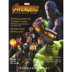 Marvel Avengers: Infinity War Marvel Avengers: Infinity War