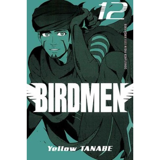 Birdmen 12